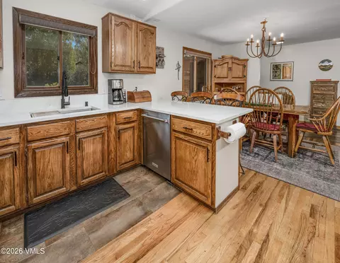 Kitchen - 102 W Seventh St, Eagle, CO 81631 photo 3 of 3