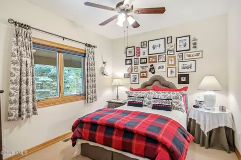 Bedroom - 128 River Ranch Rd, Edwards, CO 81632 photo 8 of 9