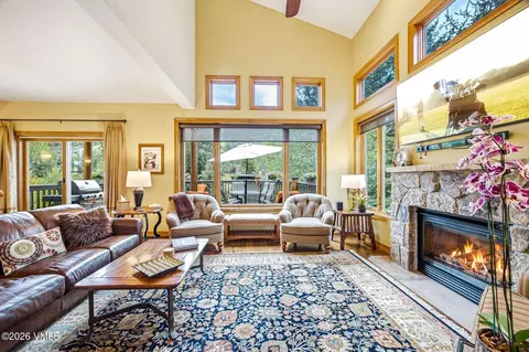 Living - 128 River Ranch Rd, Edwards, CO 81632 photo 5 of 6