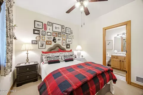 Bedroom - 128 River Ranch Rd, Edwards, CO 81632 photo 7 of 9