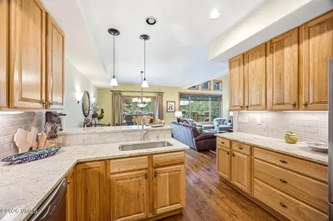 Kitchen - 128 River Ranch Rd, Edwards, CO 81632 photo 4 of 5