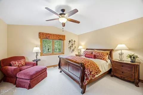 Bedroom - 128 River Ranch Rd, Edwards, CO 81632 photo 5 of 9