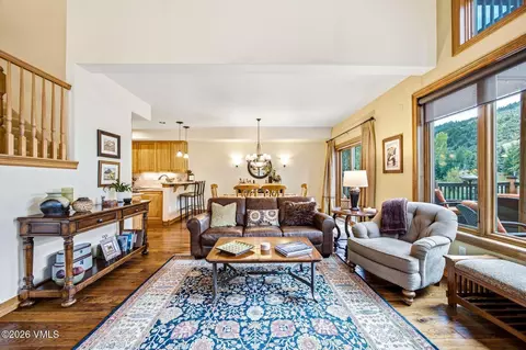 Living - 128 River Ranch Rd, Edwards, CO 81632 photo 2 of 6