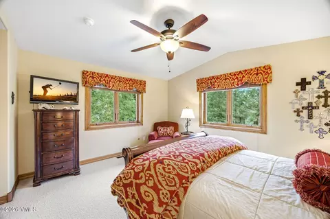 Bedroom - 128 River Ranch Rd, Edwards, CO 81632 photo 6 of 9