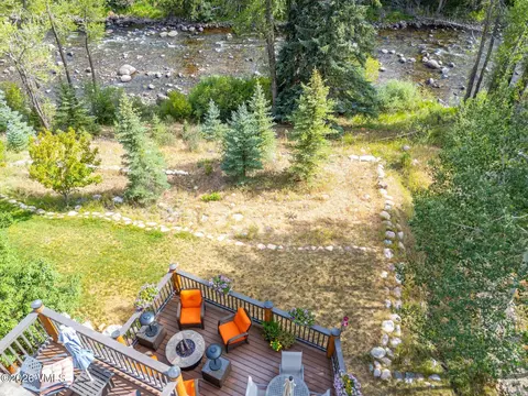 Exterior - 128 River Ranch Rd, Edwards, CO 81632 photo 7 of 12