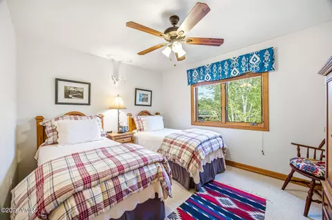 Bedroom - 128 River Ranch Rd, Edwards, CO 81632 photo 4 of 9