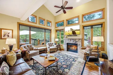 Living - 128 River Ranch Rd, Edwards, CO 81632 photo 1 of 6
