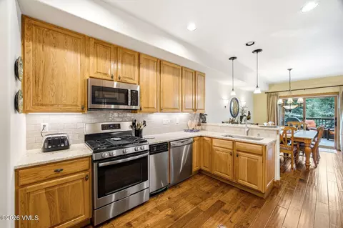 Kitchen - 128 River Ranch Rd, Edwards, CO 81632 photo 5 of 5
