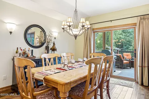 Dining - 128 River Ranch Rd, Edwards, CO 81632 photo 2 of 2
