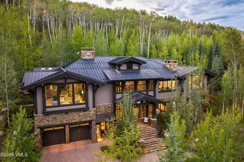 Exterior - 10 Borders Rd, Beaver Creek, CO 81620 photo 4 of 6