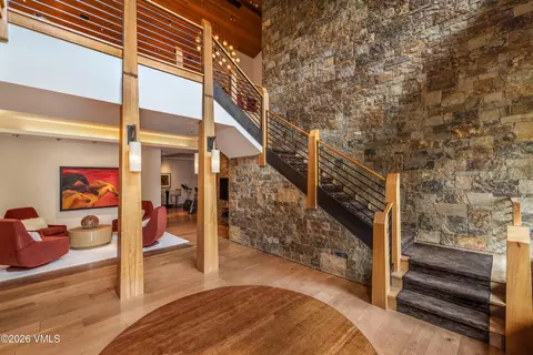 Entry Way - 10 Borders Rd, Beaver Creek, CO 81620 photo 1 of 1