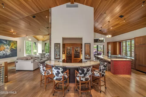 Dining - 10 Borders Rd, Beaver Creek, CO 81620 photo 1 of 3
