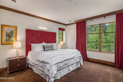 Bedroom - 10 Borders Rd, Beaver Creek, CO 81620 photo 2 of 3