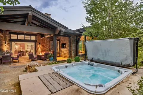 Exterior - 10 Borders Rd, Beaver Creek, CO 81620 photo 5 of 6