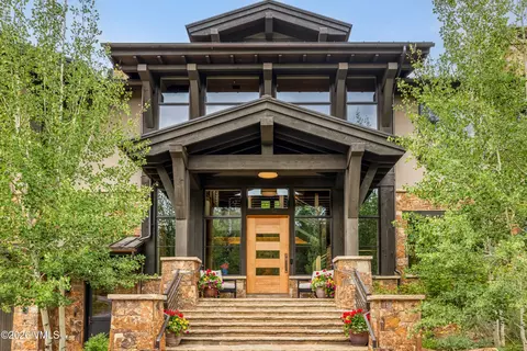 Exterior - 10 Borders Rd, Beaver Creek, CO 81620 photo 1 of 6