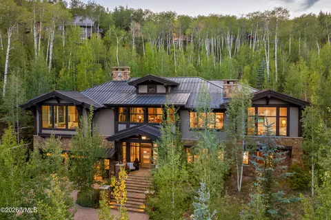 Exterior - 10 Borders Rd, Beaver Creek, CO 81620 photo 6 of 6