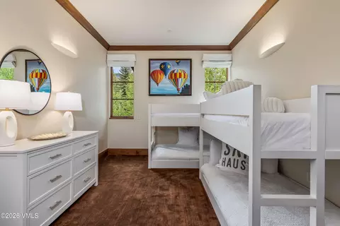 Bedroom - 10 Borders Rd, Beaver Creek, CO 81620 photo 3 of 3