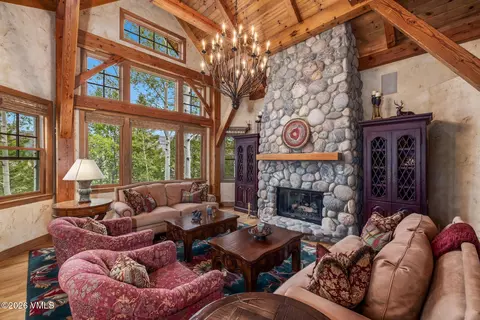 Living - 182 E Timber Draw, Edwards, CO 81632 photo 2 of 8