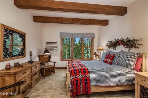 Bedroom - 182 E Timber Draw, Edwards, CO 81632 photo 4 of 4