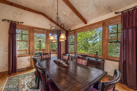 Dining - 182 E Timber Draw, Edwards, CO 81632 photo 3 of 3