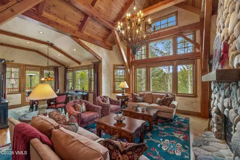 Living - 182 E Timber Draw, Edwards, CO 81632 photo 5 of 8