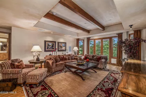 Living - 182 E Timber Draw, Edwards, CO 81632 photo 7 of 8