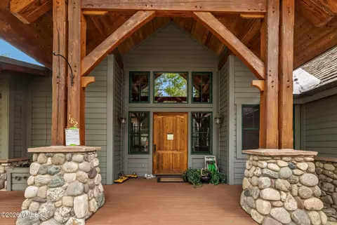 Exterior - 182 E Timber Draw, Edwards, CO 81632 photo 4 of 7