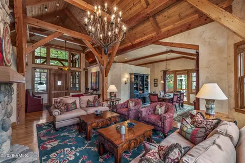 Living - 182 E Timber Draw, Edwards, CO 81632 photo 4 of 8