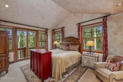 Bedroom - 182 E Timber Draw, Edwards, CO 81632 photo 2 of 4