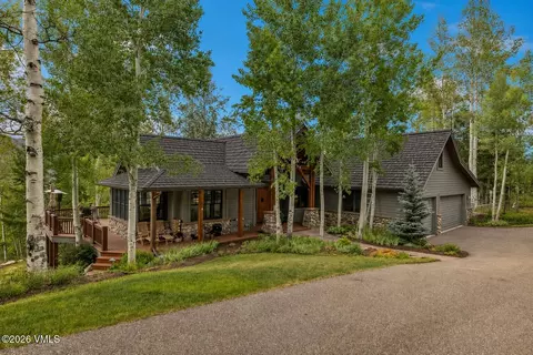 Exterior - 182 E Timber Draw, Edwards, CO 81632 photo 7 of 7