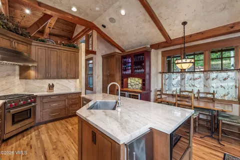 Kitchen - 182 E Timber Draw, Edwards, CO 81632 photo 4 of 5