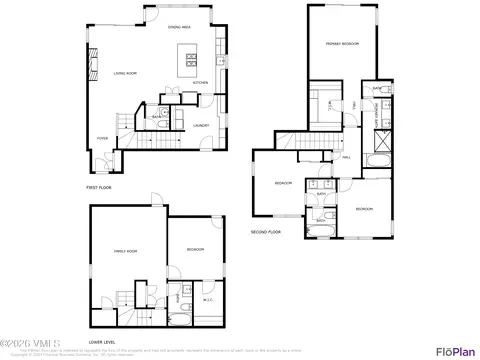Floorplan - 38 Soleil Cir, Eagle, CO 81631 photo 1 of 2