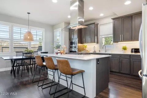 Kitchen - 38 Soleil Cir, Eagle, CO 81631 photo 4 of 6