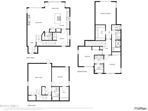 Floorplan - 38 Soleil Cir, Eagle, CO 81631 photo 2 of 2