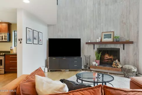 Living - 142 Eagle Dr #A-7, Avon, CO 81620 photo 5 of 6
