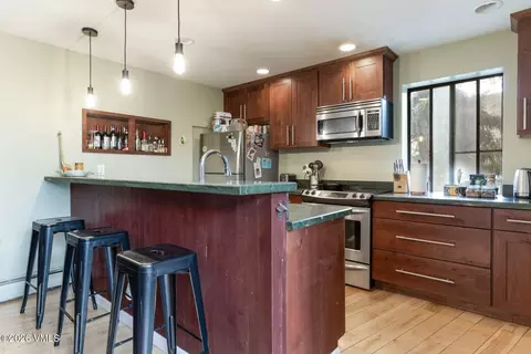 Kitchen - 142 Eagle Dr #A-7, Avon, CO 81620 photo 1 of 2