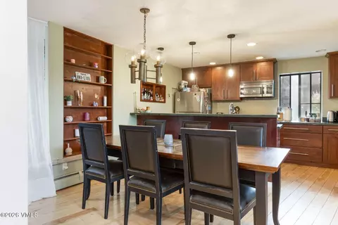 Dining - 142 Eagle Dr #A-7, Avon, CO 81620 photo 1 of 2