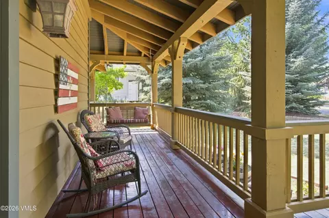 Exterior - 58 Robins Egg Ln, Eagle, CO 81631 photo 4 of 15