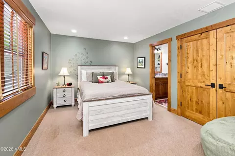 Bedroom - 58 Robins Egg Ln, Eagle, CO 81631 photo 6 of 6
