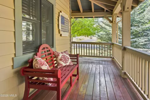 Exterior - 58 Robins Egg Ln, Eagle, CO 81631 photo 3 of 15
