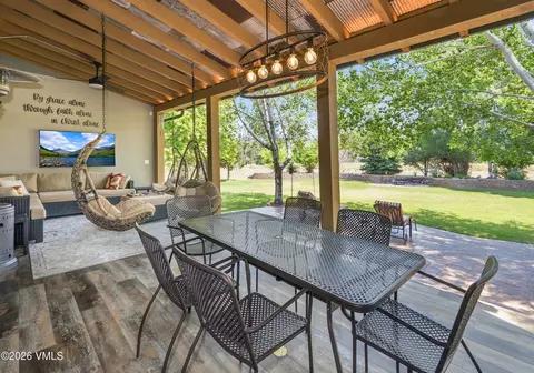Exterior - 58 Robins Egg Ln, Eagle, CO 81631 photo 6 of 15