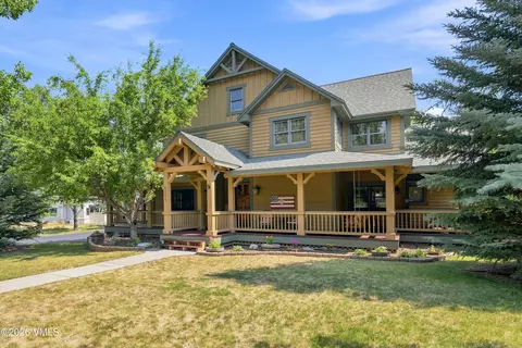 Exterior - 58 Robins Egg Ln, Eagle, CO 81631 photo 2 of 15