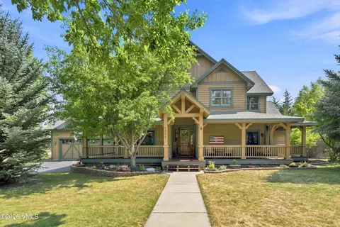 Exterior - 58 Robins Egg Ln, Eagle, CO 81631 photo 9 of 15