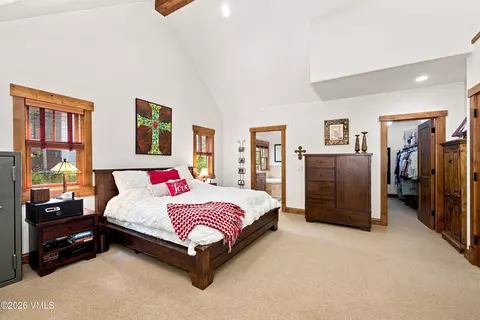 Bedroom - 58 Robins Egg Ln, Eagle, CO 81631 photo 2 of 6