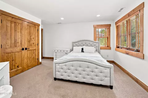Bedroom - 58 Robins Egg Ln, Eagle, CO 81631 photo 3 of 6