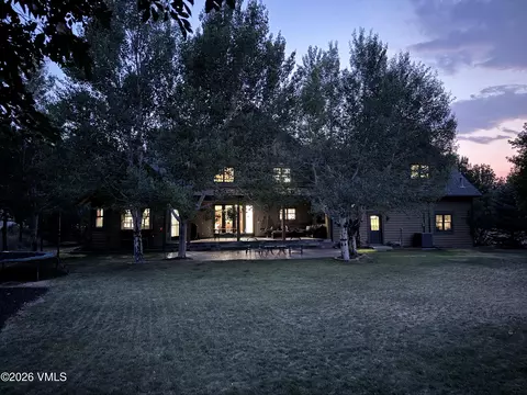 Exterior - 58 Robins Egg Ln, Eagle, CO 81631 photo 14 of 15