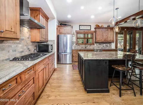 Kitchen - 58 Robins Egg Ln, Eagle, CO 81631 photo 3 of 3