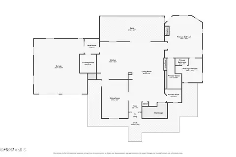 Floorplan - 58 Robins Egg Ln, Eagle, CO 81631 photo 1 of 3