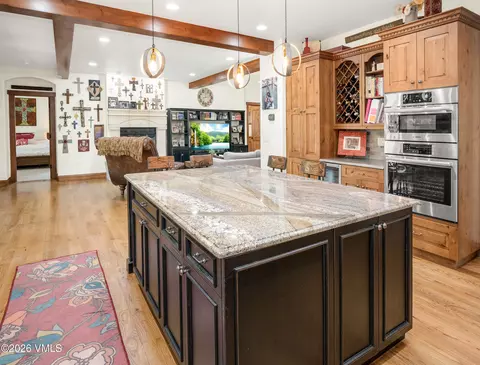 Kitchen - 58 Robins Egg Ln, Eagle, CO 81631 photo 2 of 3