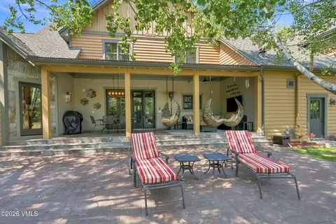 Exterior - 58 Robins Egg Ln, Eagle, CO 81631 photo 5 of 15
